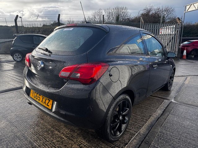 2015 Vauxhall Corsa 1.4L SRI 3dr - Photo 9
