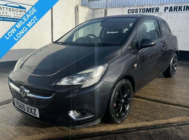 2015 Vauxhall Corsa 1.4L SRI 3dr