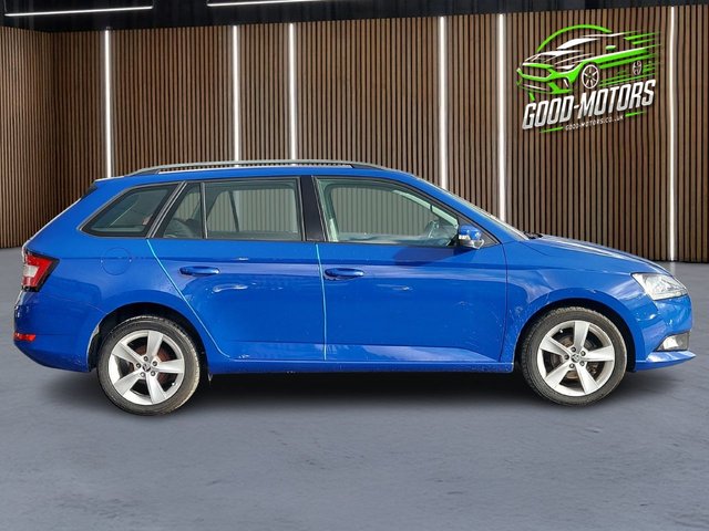 2020 SKODA FABIA - Photo 11