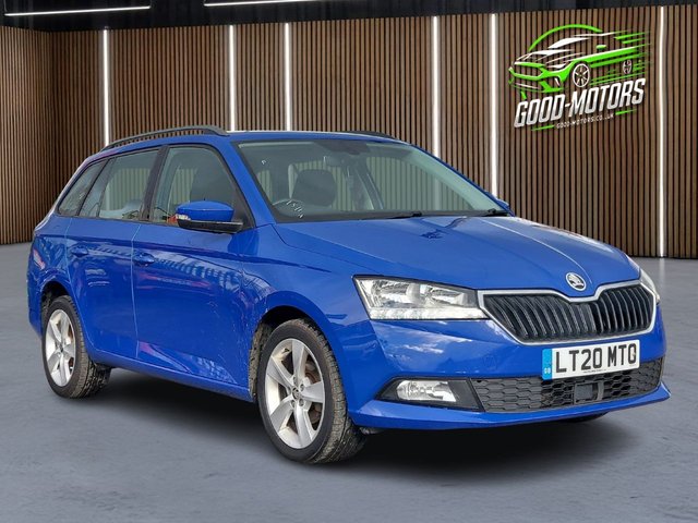 2020 SKODA FABIA - Photo 9