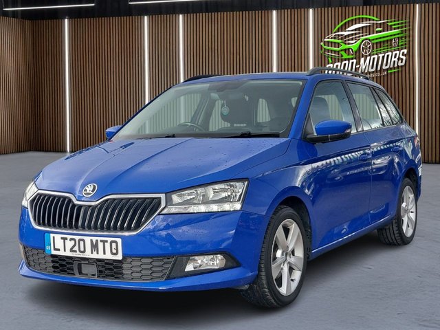 2020 SKODA FABIA - Photo 5