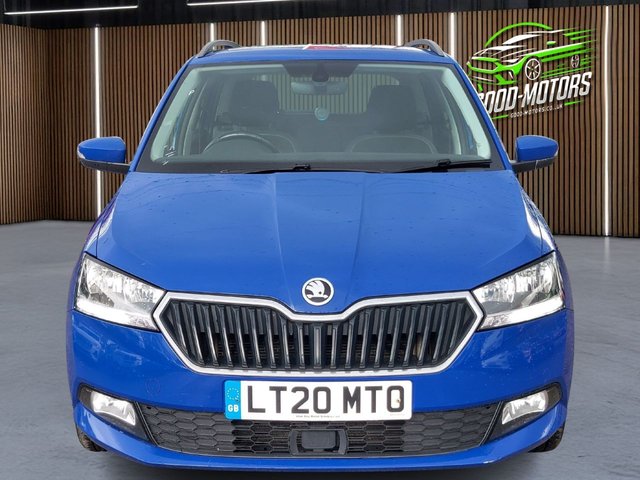 2020 SKODA FABIA - Photo 7