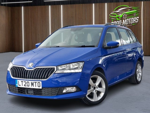 2020 SKODA FABIA - Photo 3