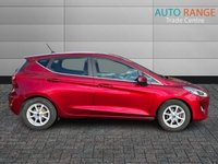 USED 2017 67 FORD FIESTA 1.1 Ti-VCT Zetec Hatchback 5dr Petrol Manual Euro 6 (s/s) (85 ps) Low miles! Lovely family hatchback! ulez compliant!