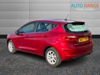 USED 2017 67 FORD FIESTA 1.1 Ti-VCT Zetec Hatchback 5dr Petrol Manual Euro 6 (s/s) (85 ps) Low miles! Lovely family hatchback! ulez compliant!