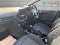 USED 2017 67 FORD FIESTA 1.1 Ti-VCT Zetec Hatchback 5dr Petrol Manual Euro 6 (s/s) (85 ps) Low miles! Lovely family hatchback! ulez compliant!
