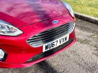 USED 2017 67 FORD FIESTA 1.1 Ti-VCT Zetec Hatchback 5dr Petrol Manual Euro 6 (s/s) (85 ps) Low miles! Lovely family hatchback! ulez compliant!