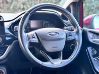 USED 2017 67 FORD FIESTA 1.1 Ti-VCT Zetec Hatchback 5dr Petrol Manual Euro 6 (s/s) (85 ps) Low miles! Lovely family hatchback! ulez compliant!