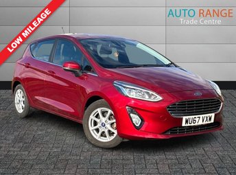 2017 FORD FIESTA