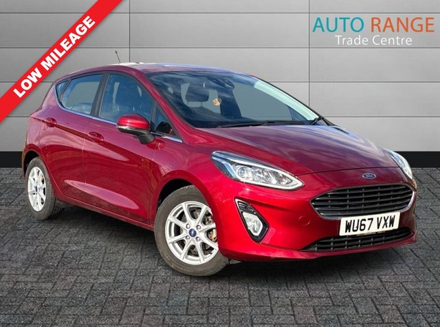 View our FORD FIESTA