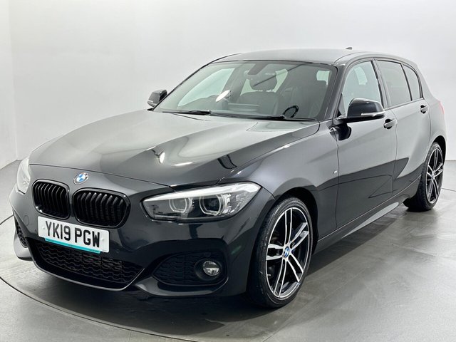 2019 BMW 1 Series - Photo 4