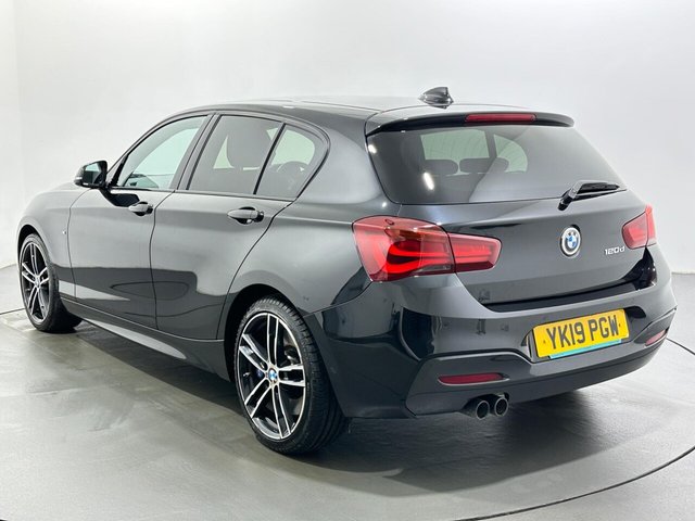 2019 BMW 1 Series - Photo 6