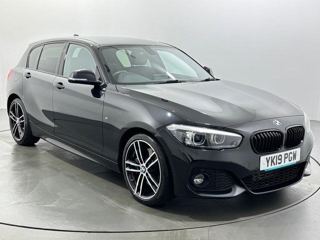 2019 BMW 1 Series