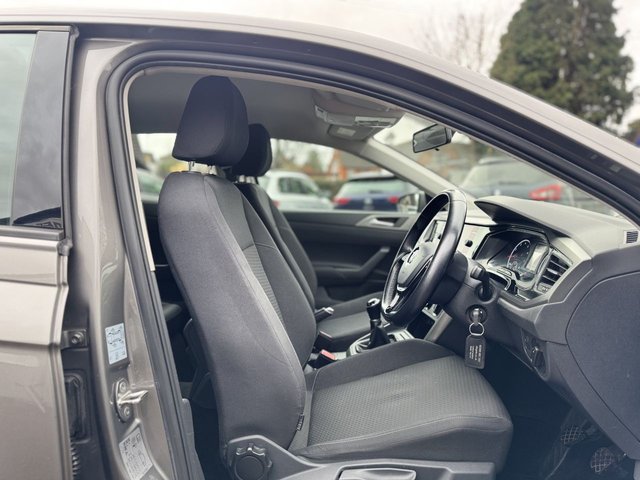 2018 VOLKSWAGEN POLO 1.0 TSI GPF SE Hatchback 5dr Petrol Manual Euro 6 (s/s) (95 ps) - Photo 12