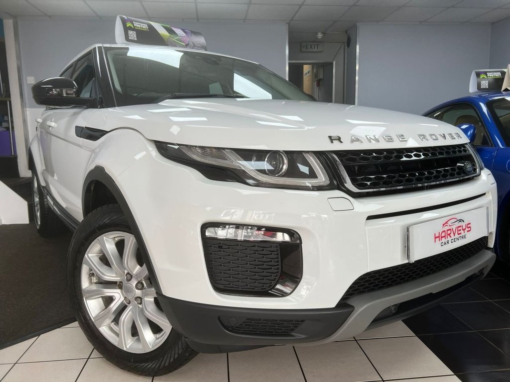2016 Land Rover Range Rover Evoque 2.0eD4 SE TECH (s/s) Hatchback 5d