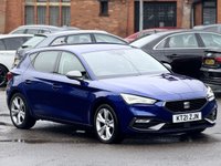 USED 2021 21 SEAT LEON 1.0 TSI EVO FR Hatchback 5dr Petrol Manual Euro 6 (s/s) (110 ps) 
