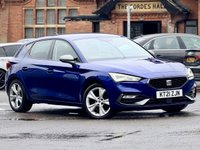 USED 2021 21 SEAT LEON 1.0 TSI EVO FR Hatchback 5dr Petrol Manual Euro 6 (s/s) (110 ps) 