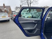 USED 2021 21 SEAT LEON 1.0 TSI EVO FR Hatchback 5dr Petrol Manual Euro 6 (s/s) (110 ps) 
