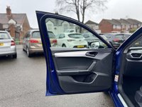 USED 2021 21 SEAT LEON 1.0 TSI EVO FR Hatchback 5dr Petrol Manual Euro 6 (s/s) (110 ps) 