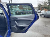 USED 2021 21 SEAT LEON 1.0 TSI EVO FR Hatchback 5dr Petrol Manual Euro 6 (s/s) (110 ps) 
