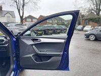 USED 2021 21 SEAT LEON 1.0 TSI EVO FR Hatchback 5dr Petrol Manual Euro 6 (s/s) (110 ps) 