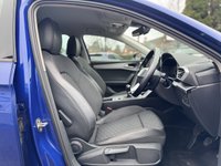 USED 2021 21 SEAT LEON 1.0 TSI EVO FR Hatchback 5dr Petrol Manual Euro 6 (s/s) (110 ps) 
