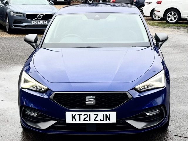 2021 SEAT LEON 1.0 TSI EVO FR Hatchback 5dr Petrol Manual Euro 6 (s/s) (110 ps) - Photo 5