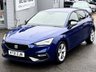 USED 2021 21 SEAT LEON 1.0 TSI EVO FR Hatchback 5dr Petrol Manual Euro 6 (s/s) (110 ps) 