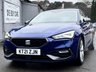 USED 2021 21 SEAT LEON 1.0 TSI EVO FR Hatchback 5dr Petrol Manual Euro 6 (s/s) (110 ps) 