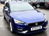 USED 2021 21 SEAT LEON 1.0 TSI EVO FR Hatchback 5dr Petrol Manual Euro 6 (s/s) (110 ps) 