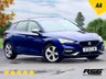USED 2021 21 SEAT LEON 1.0 TSI EVO FR Hatchback 5dr Petrol Manual Euro 6 (s/s) (110 ps) 
