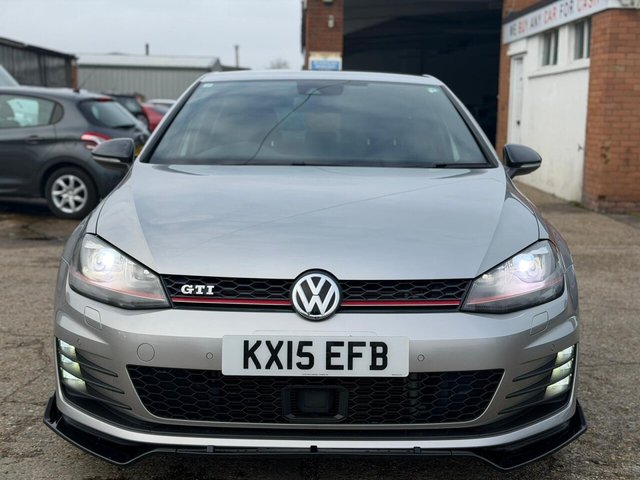 2015 VOLKSWAGEN GOLF - Photo 7