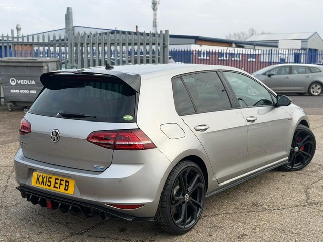 2015 VOLKSWAGEN GOLF - Photo 8