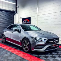 USED 2023 23 MERCEDES-BENZ CLA 1.3 CLA200 AMG Line (Executive) Coupe 4dr Petrol 7G-DCT Euro 6 (s/s) (163 ps) 