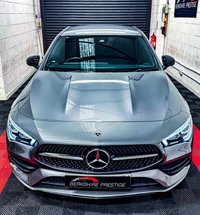 USED 2023 23 MERCEDES-BENZ CLA 1.3 CLA200 AMG Line (Executive) Coupe 4dr Petrol 7G-DCT Euro 6 (s/s) (163 ps) 