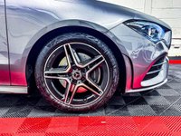 USED 2023 23 MERCEDES-BENZ CLA 1.3 CLA200 AMG Line (Executive) Coupe 4dr Petrol 7G-DCT Euro 6 (s/s) (163 ps) 