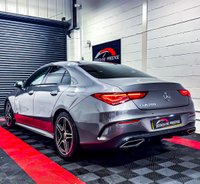 USED 2023 23 MERCEDES-BENZ CLA 1.3 CLA200 AMG Line (Executive) Coupe 4dr Petrol 7G-DCT Euro 6 (s/s) (163 ps) 