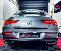 USED 2023 23 MERCEDES-BENZ CLA 1.3 CLA200 AMG Line (Executive) Coupe 4dr Petrol 7G-DCT Euro 6 (s/s) (163 ps) 