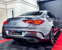 USED 2023 23 MERCEDES-BENZ CLA 1.3 CLA200 AMG Line (Executive) Coupe 4dr Petrol 7G-DCT Euro 6 (s/s) (163 ps) 