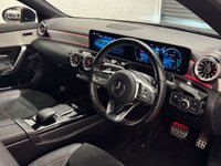 USED 2023 23 MERCEDES-BENZ CLA 1.3 CLA200 AMG Line (Executive) Coupe 4dr Petrol 7G-DCT Euro 6 (s/s) (163 ps) 