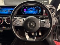 USED 2023 23 MERCEDES-BENZ CLA 1.3 CLA200 AMG Line (Executive) Coupe 4dr Petrol 7G-DCT Euro 6 (s/s) (163 ps) 