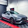 USED 2023 23 MERCEDES-BENZ CLA 1.3 CLA200 AMG Line (Executive) Coupe 4dr Petrol 7G-DCT Euro 6 (s/s) (163 ps) 