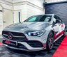 USED 2023 23 MERCEDES-BENZ CLA 1.3 CLA200 AMG Line (Executive) Coupe 4dr Petrol 7G-DCT Euro 6 (s/s) (163 ps) 
