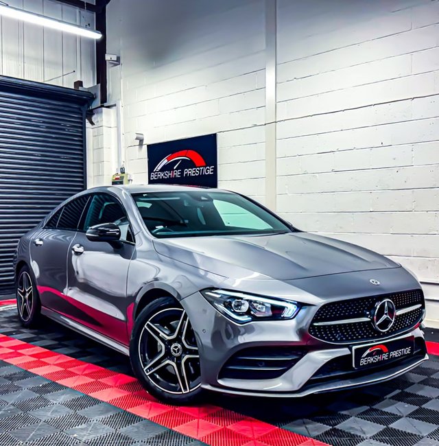 2023 23 Mercedes-Benz Cla 1.3 CLA200 AMG Line (Executive) Coupe 4dr Petrol 7G-DCT Euro 6 (s/s) (163 ps)