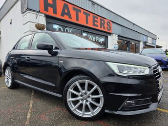 2018 AUDI A1