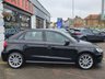 USED 2018 18 AUDI A1 1.0 TFSI S line Sportback 5dr Petrol Manual Euro 6 (s/s) (Nav) (95 ps) 