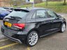 USED 2018 18 AUDI A1 1.0 TFSI S line Sportback 5dr Petrol Manual Euro 6 (s/s) (Nav) (95 ps) 