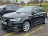 USED 2018 18 AUDI A1 1.0 TFSI S line Sportback 5dr Petrol Manual Euro 6 (s/s) (Nav) (95 ps) 