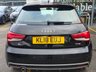 USED 2018 18 AUDI A1 1.0 TFSI S line Sportback 5dr Petrol Manual Euro 6 (s/s) (Nav) (95 ps) 