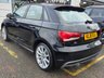 USED 2018 18 AUDI A1 1.0 TFSI S line Sportback 5dr Petrol Manual Euro 6 (s/s) (Nav) (95 ps) 